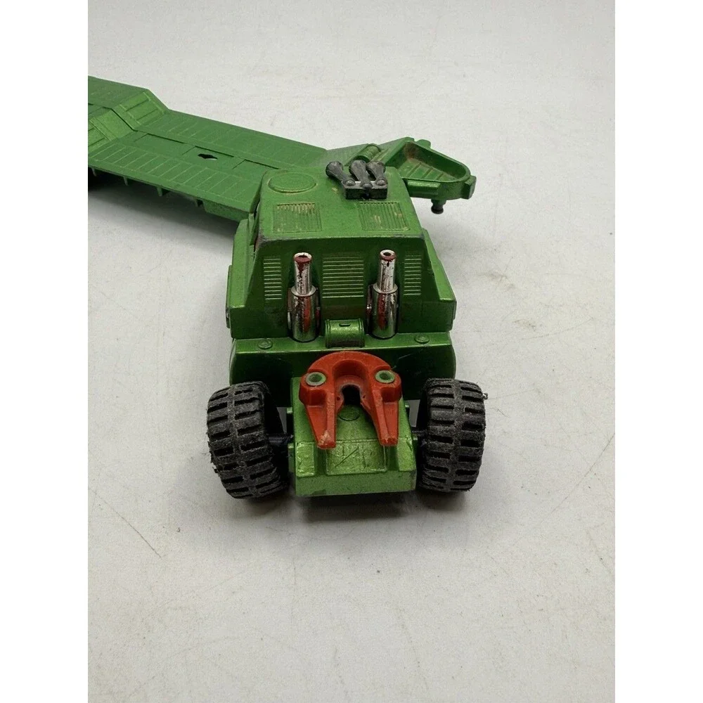VTG England 1974 Matchbox Battle Kings K106 Tank Transporter / No tank included
